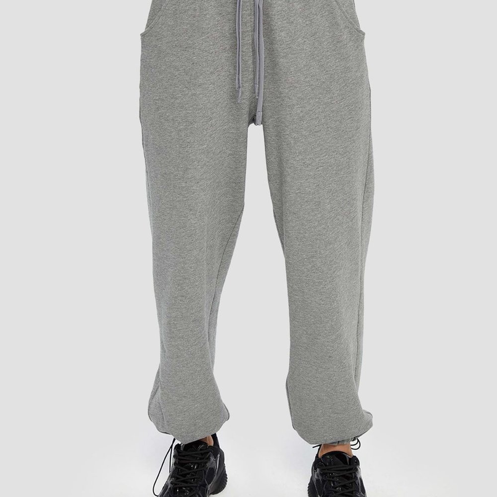 Early Morning Jogger`